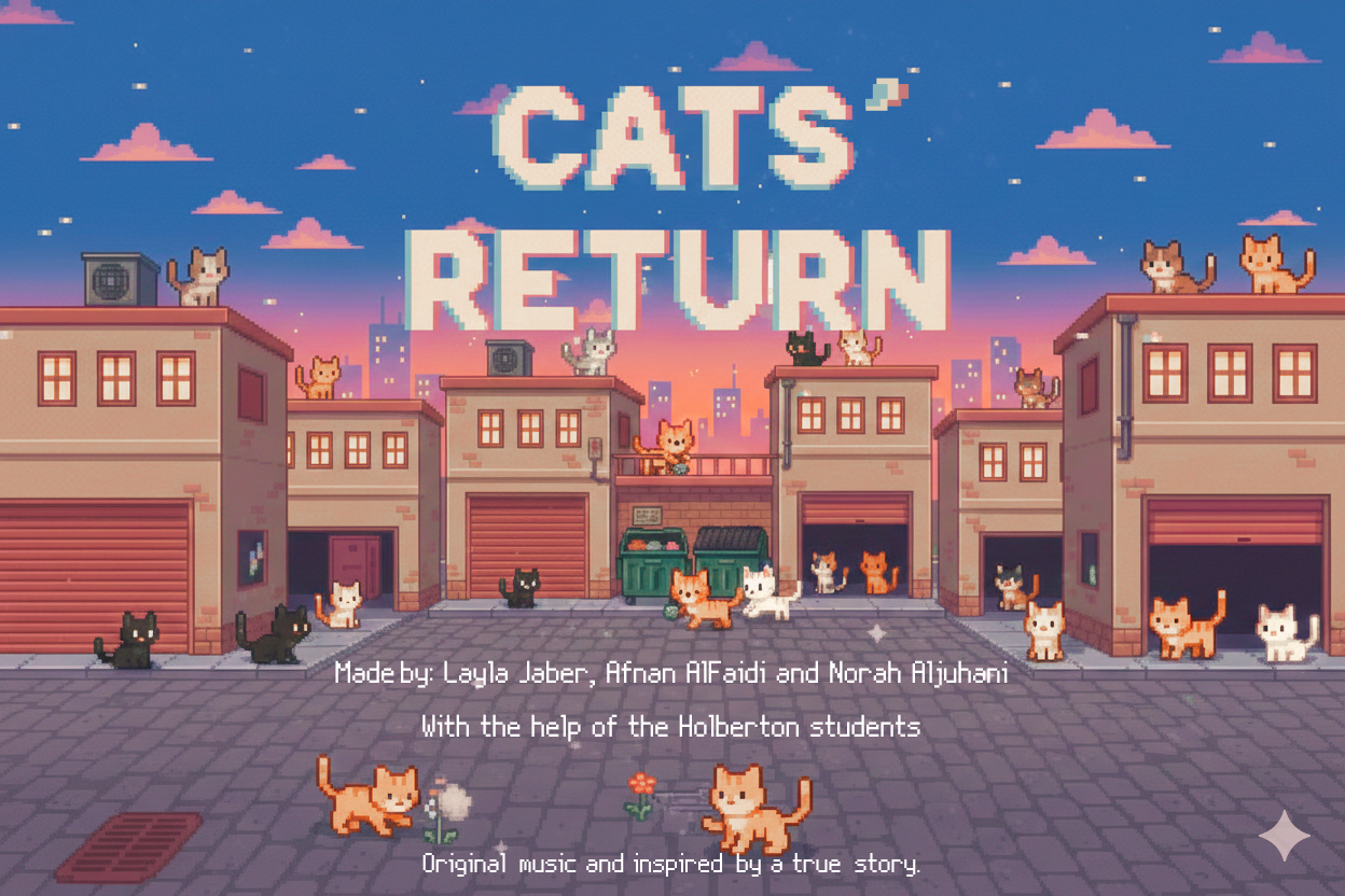 Cats' Return