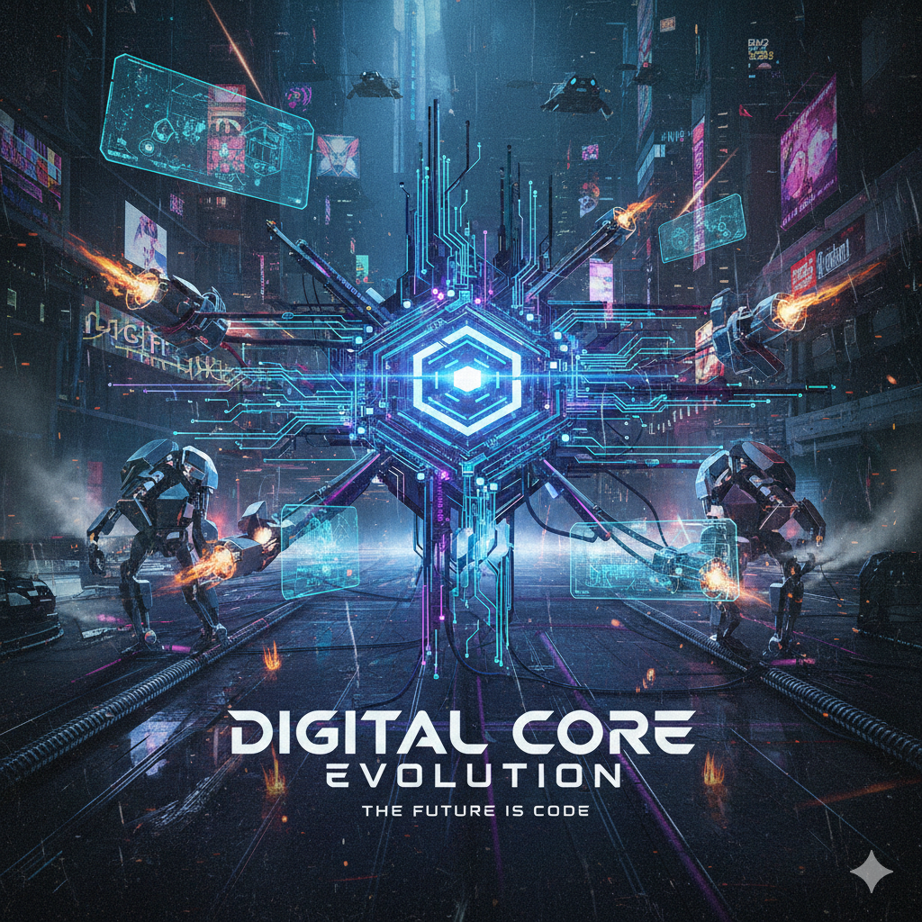 DIGITAL CORE EVOLUTION: THE PHOENIX PROTOCOL
